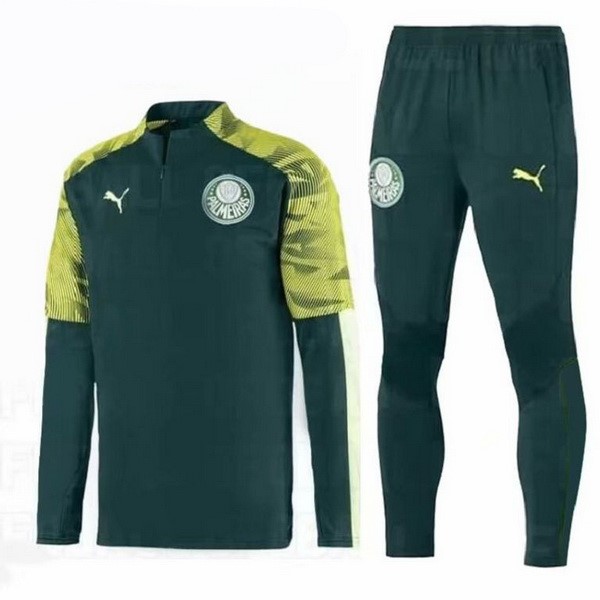 Futbol Chandal Palmeiras 2019-2020 Verde Marino